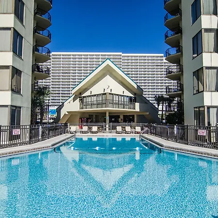 Sunbird Suites By Royal American Beach Getaways